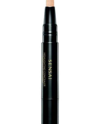 Sensai Highlighting Concealer HC00 - Luminous Ivory 3-i-1