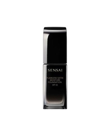 Sensai Flawless Satin Foundation F20 - Silkeblød Dækning