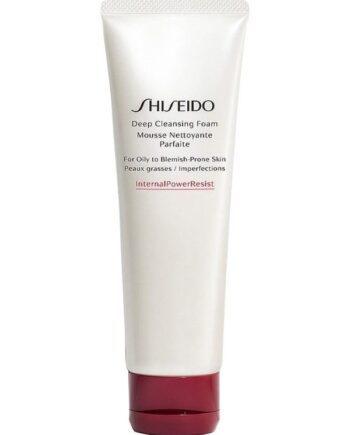Shiseido Defend Rense Skum 125 ml - Optimer din hud!