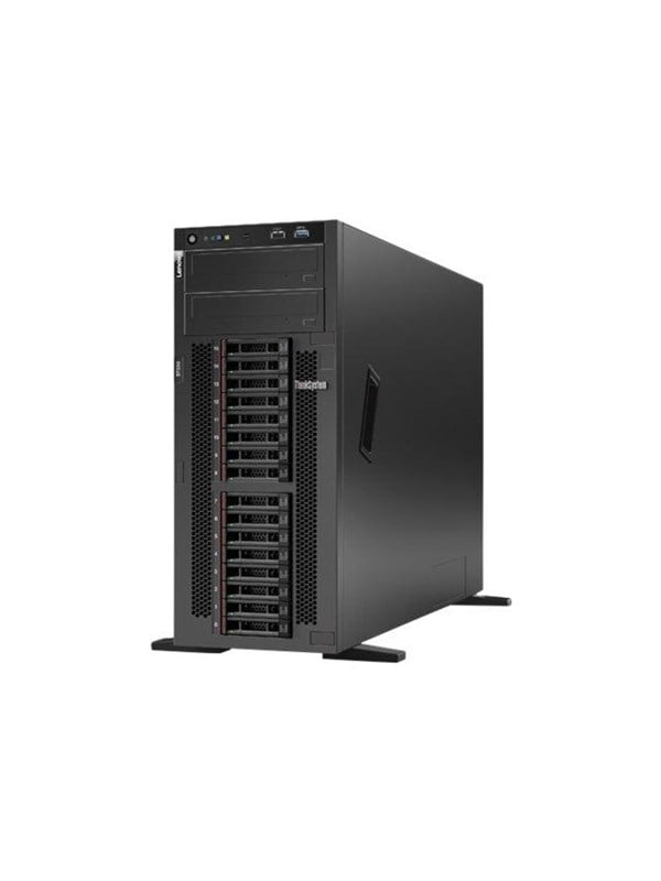 Lenovo Thinksystem St550 Tower Server med Xeon 4208