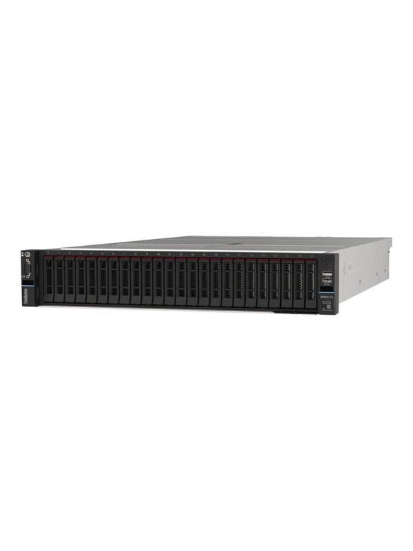 Lenovo ThinkSystem SR650 Rackserver med Xeon Silver 4410Y