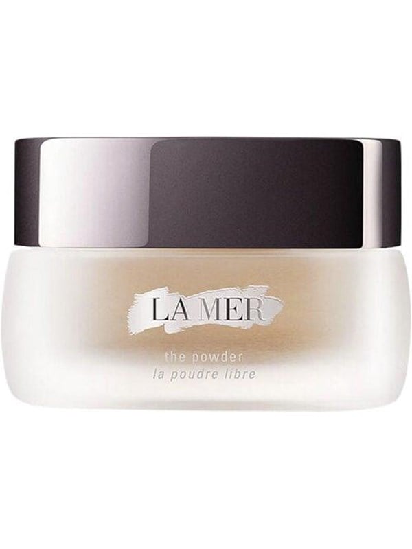 La Mer The Powder - Luksuriøs Løs Pudder med Glød