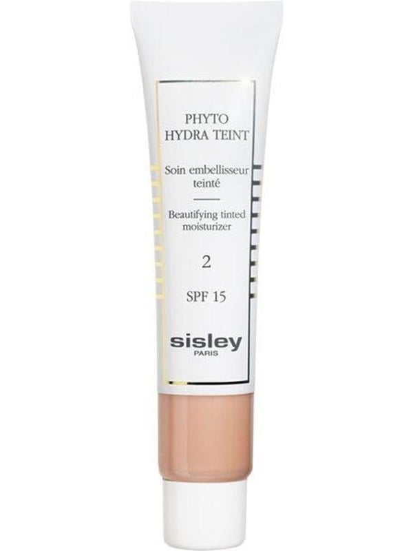 Sisley Phyto Hydra Teint SPF15 Medium - Hudpleje med Farve