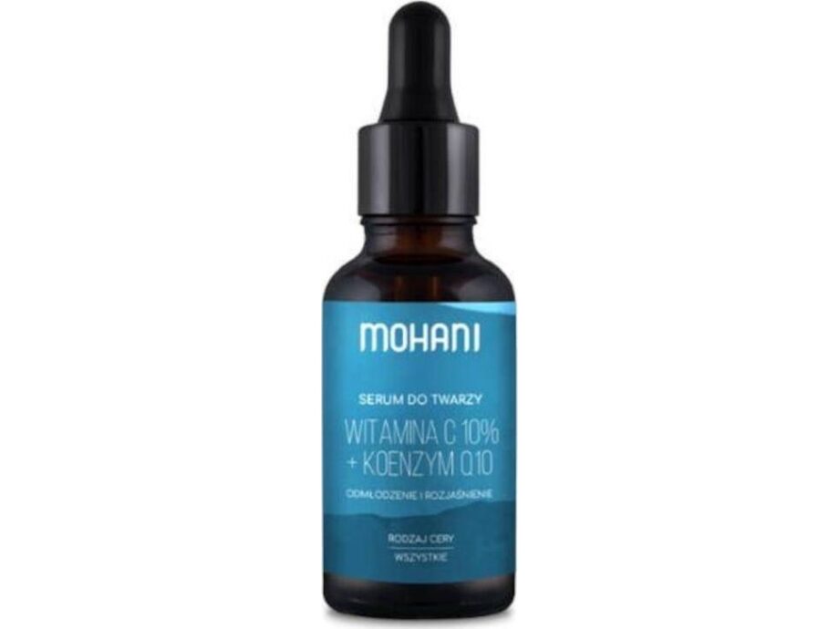 Mohanis Genopfriskende Ansigtsserum med Vitamin C 30ml