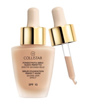 Collistar Serum Foundation Perfect Nude - Sand 8015150134545
