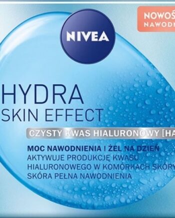 Nivea Hydra Skin Effect Daggel til Intensiv Hydrering 50ml