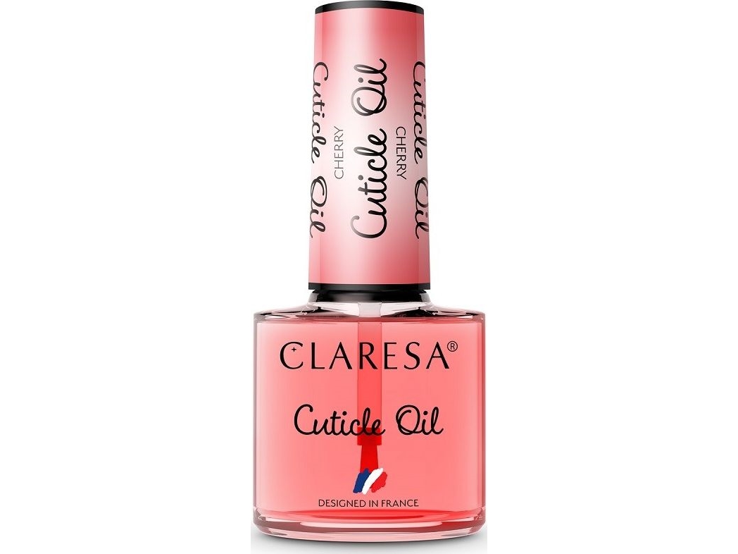 Claresa Neglebåndsolie Kirsebær - 5G - Fantastisk tilbud!