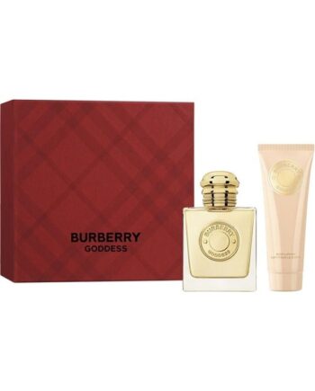 Burberry Goddess Gaveæske – Vegansk Duft & Body Lotion