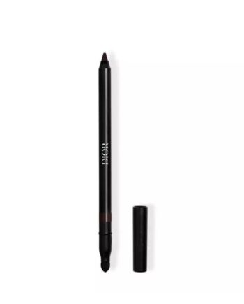 Christian Dior Vandfast Eyeliner - Brun Med Intens Farve