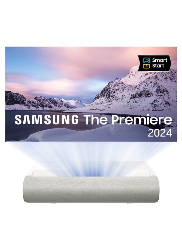 Samsung Premiere LPU9D 4K Laserprojektor - Fantastisk Udsalg!