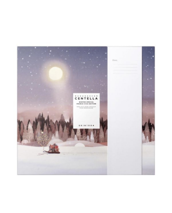 Skin1004 Vinter Special Probio Cica Gaveæske - Hudpleje Set