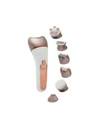 Beautifly 5-i-1 Skønhedsapparat til Kropspleje