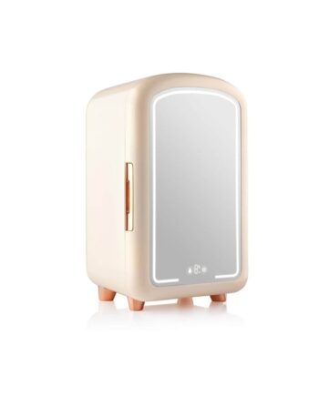 Beautifly 12L Kosmetik Køleskab Pearl - Hold Produkterne Friske