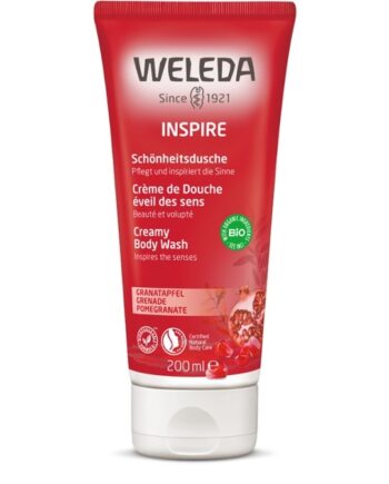 Weleda Granatæble Kroppsvask 200ml – Fantastisk Tilbud!