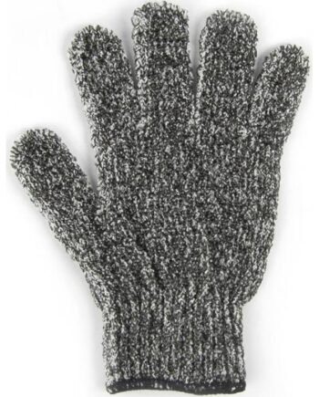 Donegal Massagehandske med Aktivt Kul - Fantastisk Tilbud!
