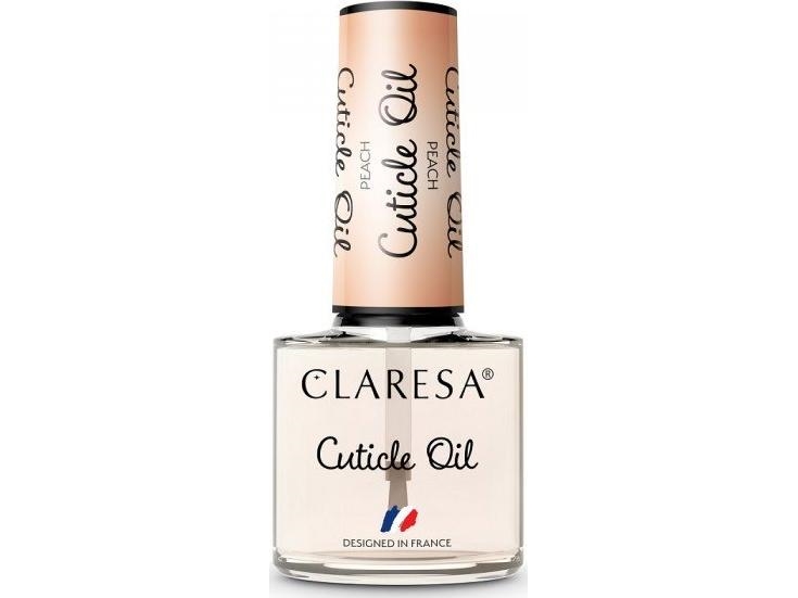 Claresa Neglebåndsolie - Peach Duft - 5G