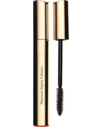 Clarins Supra Volume Mascara i Brun - Dobbelt Volumen Effekt