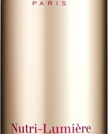 Clarins Nutri Lumiere Nærende Dagsemulsion til Kvinder 60+