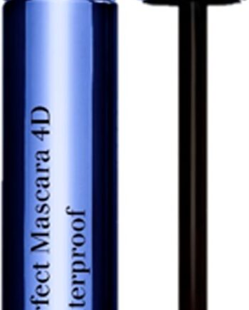 Clarins Wonder Perfect 4D Vandfast Mascara - Perfekt Sort