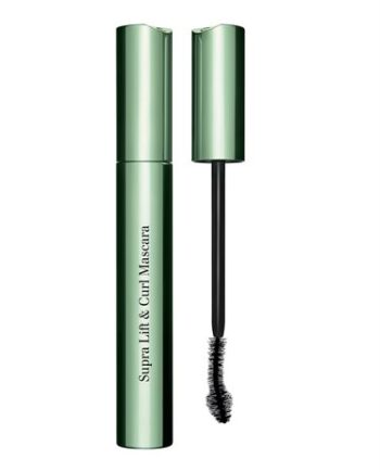 Clarins Supra Lift & Curl Mascara - Fuld Længde og Volume