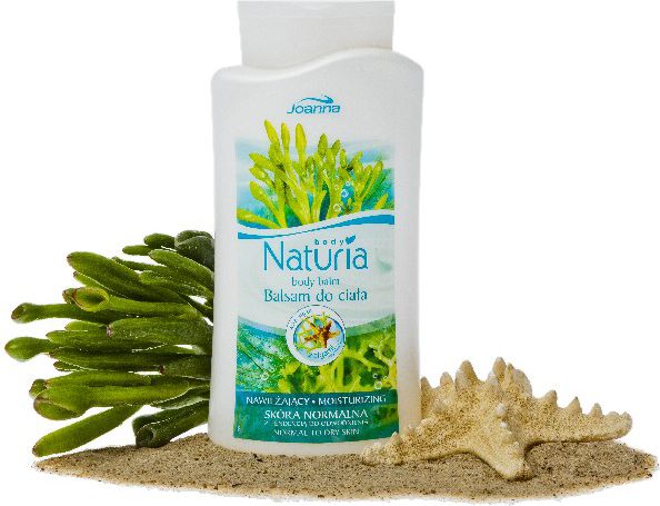 Joanna Nat Fugtgivende Bodylotion 500ml - Skønhedspleje