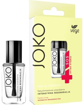 JokoNails Terapi Negle Conditioner - Intensiv Regeneration 11ml
