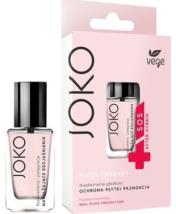 Jokonails Terapi Negle Conditioner - Fugtgivende & Lysnende 11ml