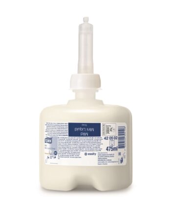 Tork Flydende Sæbe Pumpeflaske - Gul, 475 ml, 1 stk.