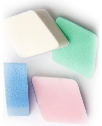 Don Cosm Sponge 4306 - Makeup Svamp i Rombusform