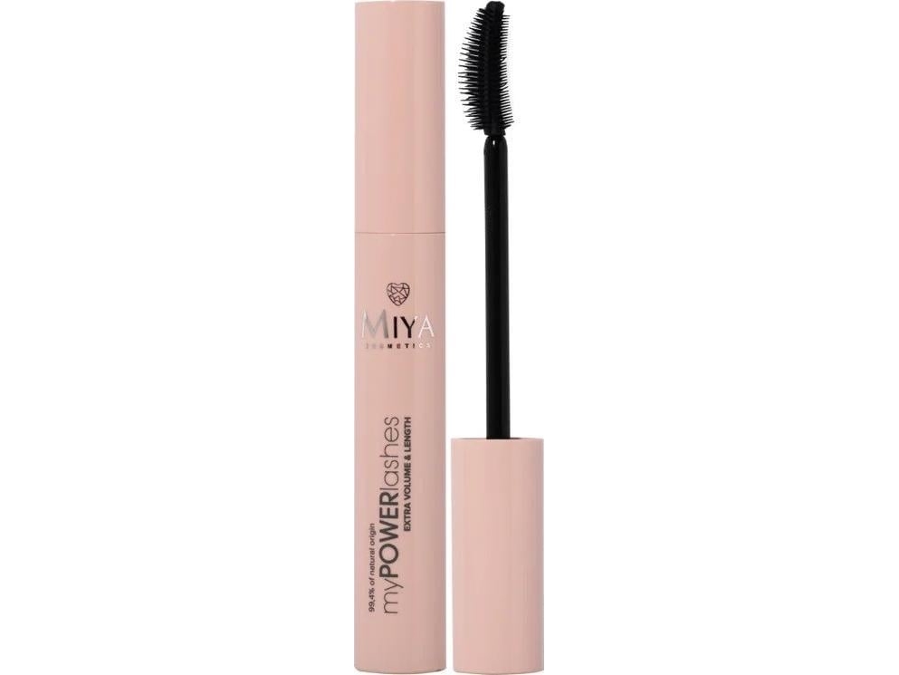 Miyamy Power Lashes Mascara til Forlængelse og Volumen 10ml