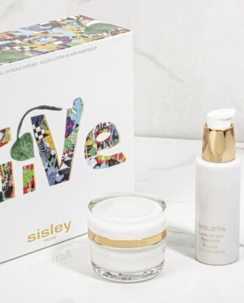 Sisley Set med Anti-Age Creme og Hudpleje Lotion 100ml