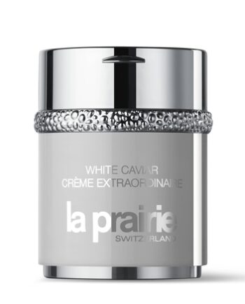 La Prairie White Caviar Dagcreme - Ekstraordinær Kvalitet