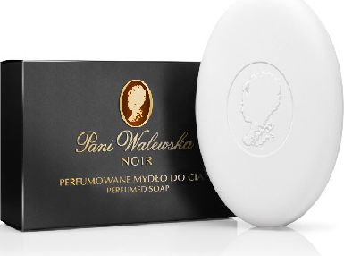 Mirac Walewska Noir Parfumeret Sæbe Bar 100g - Udsalg!
