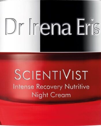 Irena Eris Scientivist Natcreme til Intensiv Genopretning