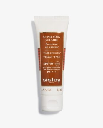 Sisley Super Soin Solaire Ansigtsbeskyttelse SPF 50 - 40ml