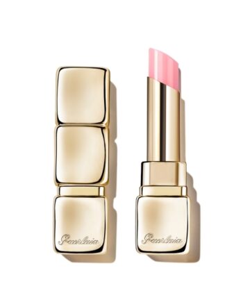 Guerlain Kiss Kiss Bee Glow Tinted Lip Balm 258 Rose - Tilbud!