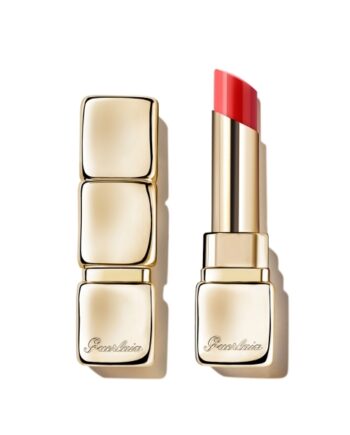 Guerlain Kiss Kiss Bee Glow Tinted Lip Balm 775 Poppy