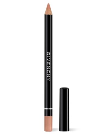 Givenchy Vandtæt Læbepensel i Beige Mousseline til Kvinder