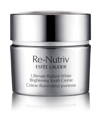 Estée Lauder Re-Nutriv Lysende Ansigtscreme 50 ml - Black Friday!