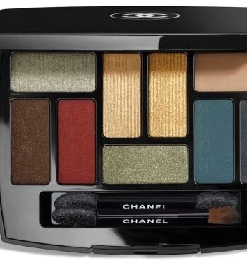 Chanel Les Ombres Quintessence Øjenbrynspalette til Kvinder