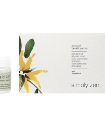 Simply Zen Anti-Flass Serum til Hår - Unisex 12 stk.
