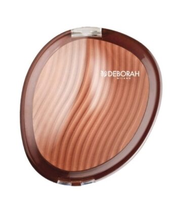 Deborah Terra Lumi Nature Bronzer - Kompakt Pudder til Kvinder