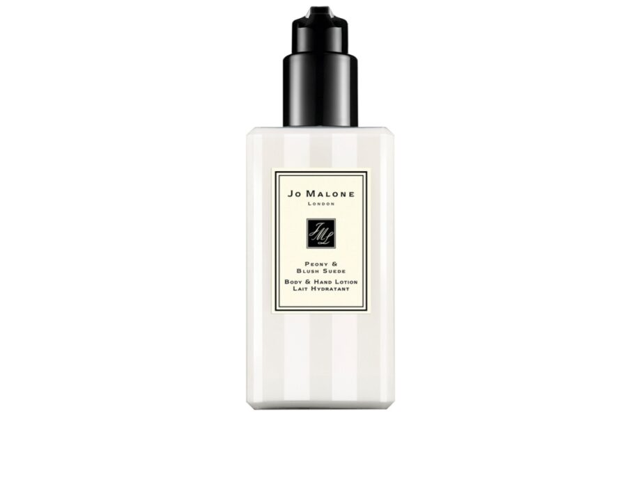 Jo Malone Peony & Blush Suede Lotion 250ml - Black Friday Tilbud