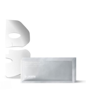 La Prairie Hvid Sheet Mask Set til Ansigt - 12 Pcs