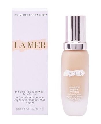 La Mer Soft Fluid Foundation SPF 20 - 320 Blush 30ml