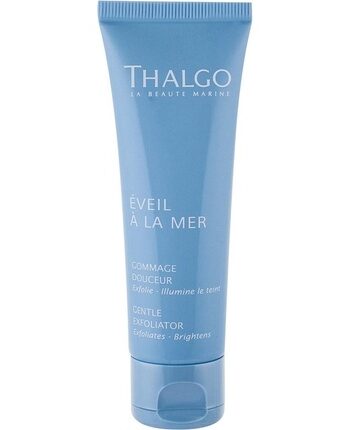 0Veil A La Mer Skånsom Peeling til Følsom Tør Hud