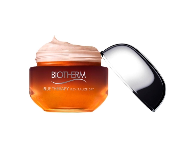 Biotherm Blue Therapy Amber Algae Dagcreme til Kvinder 50 ml