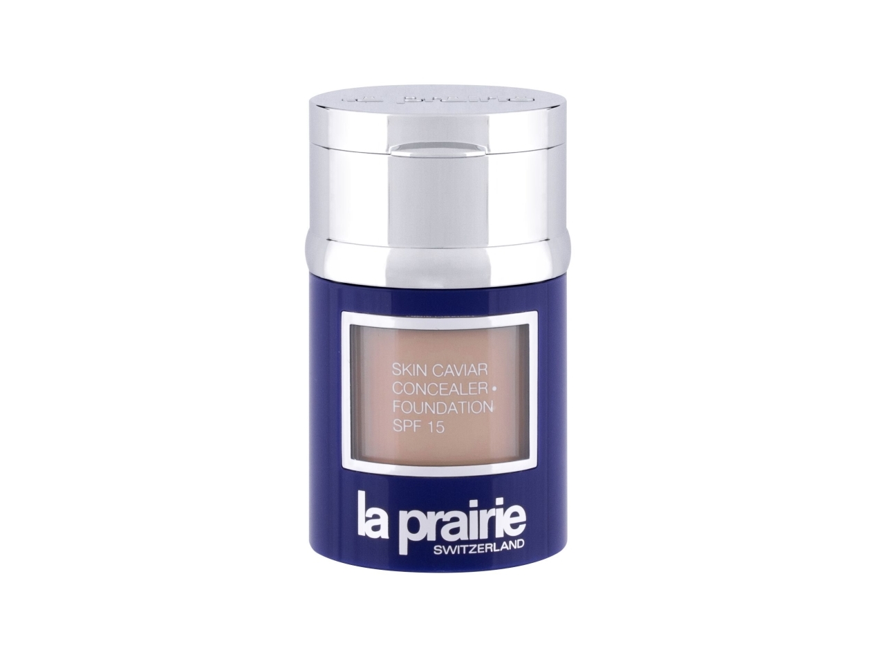 La Prairie Skin Caviar Flydende Foundation & Concealer SPF 15