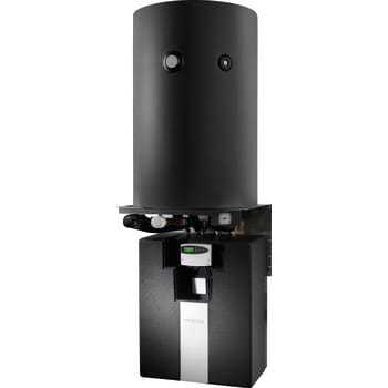 Danfoss Redan Comfort VSE 120 - Standardmodel i rød