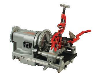 Ridgid Compact 300 Gevindskæremaskine - Effektiv og Praktisk